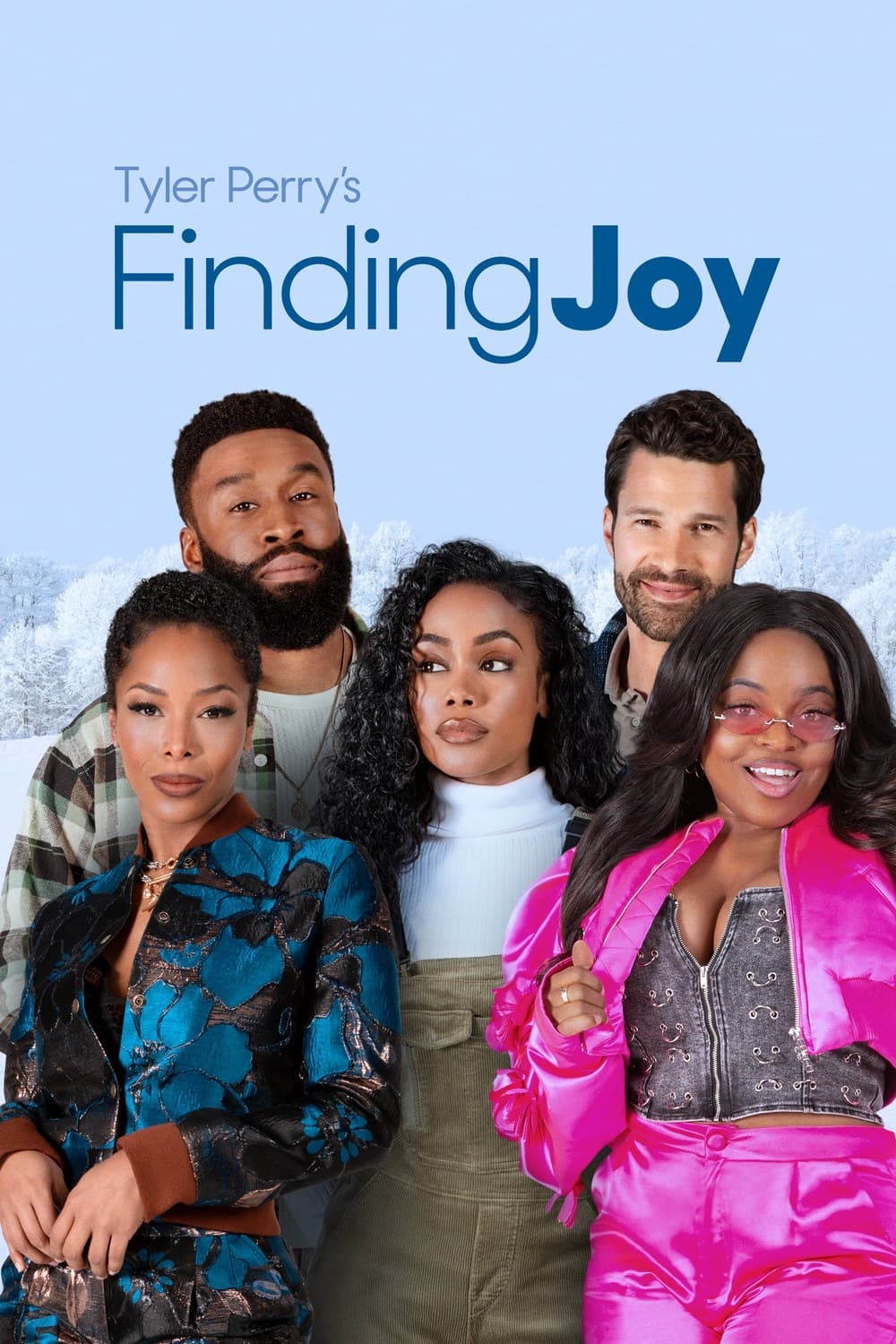 Tyler Perry's Finding Joy