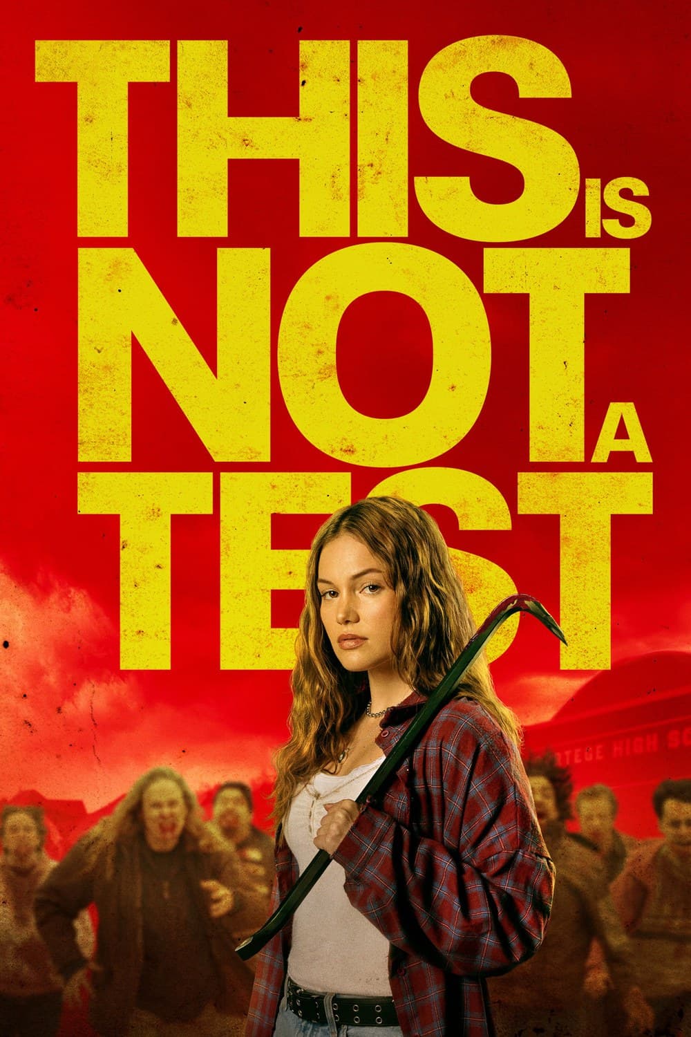 This Is Not a Test