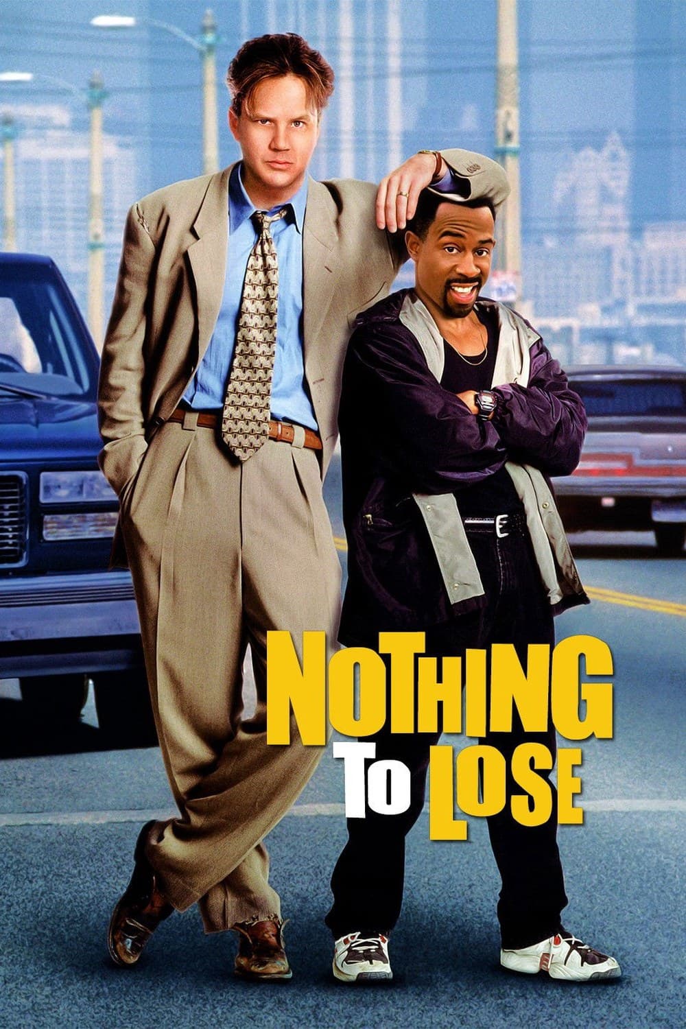 Nothing to Lose