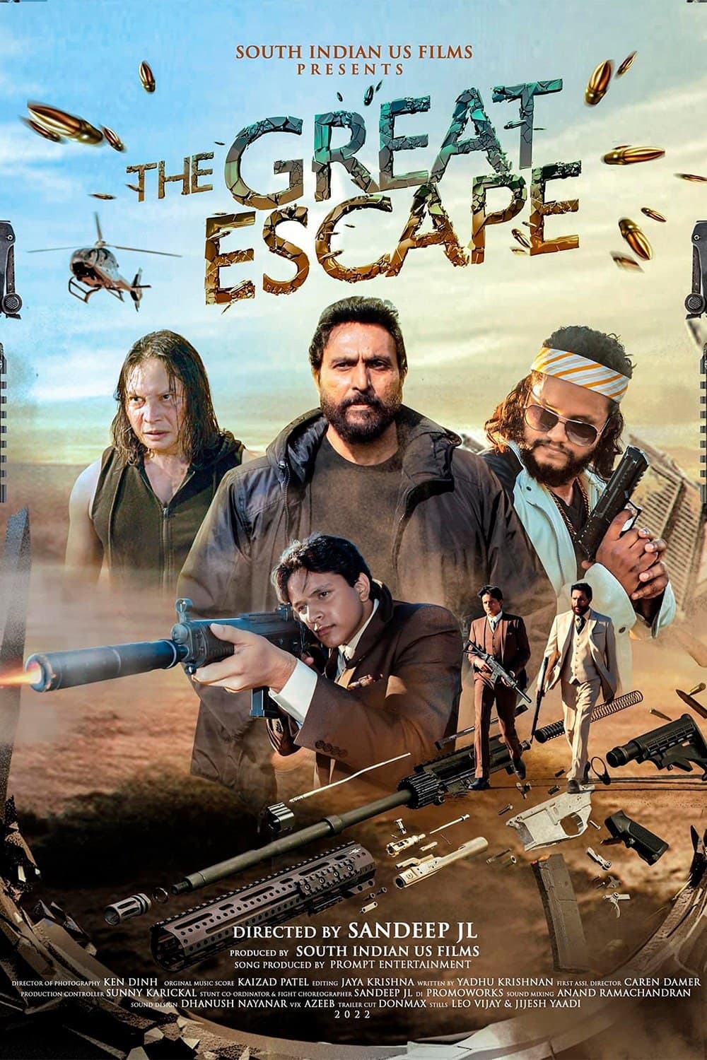 The Great Escape