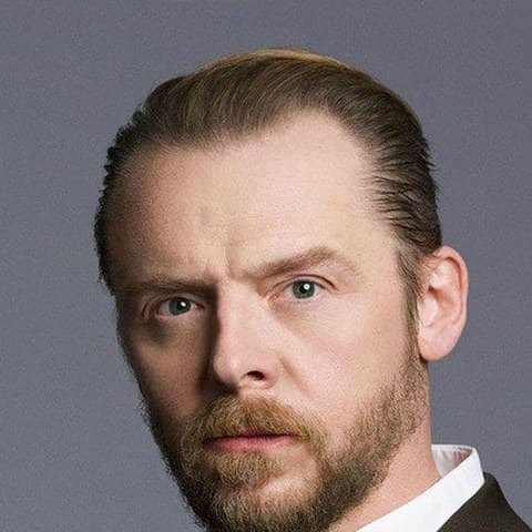 Simon Pegg