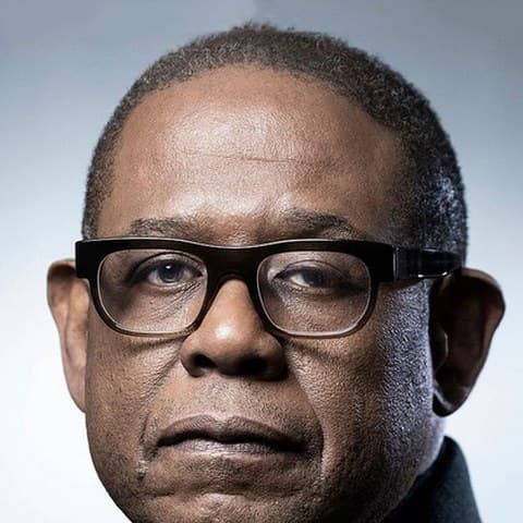 Forest Whitaker